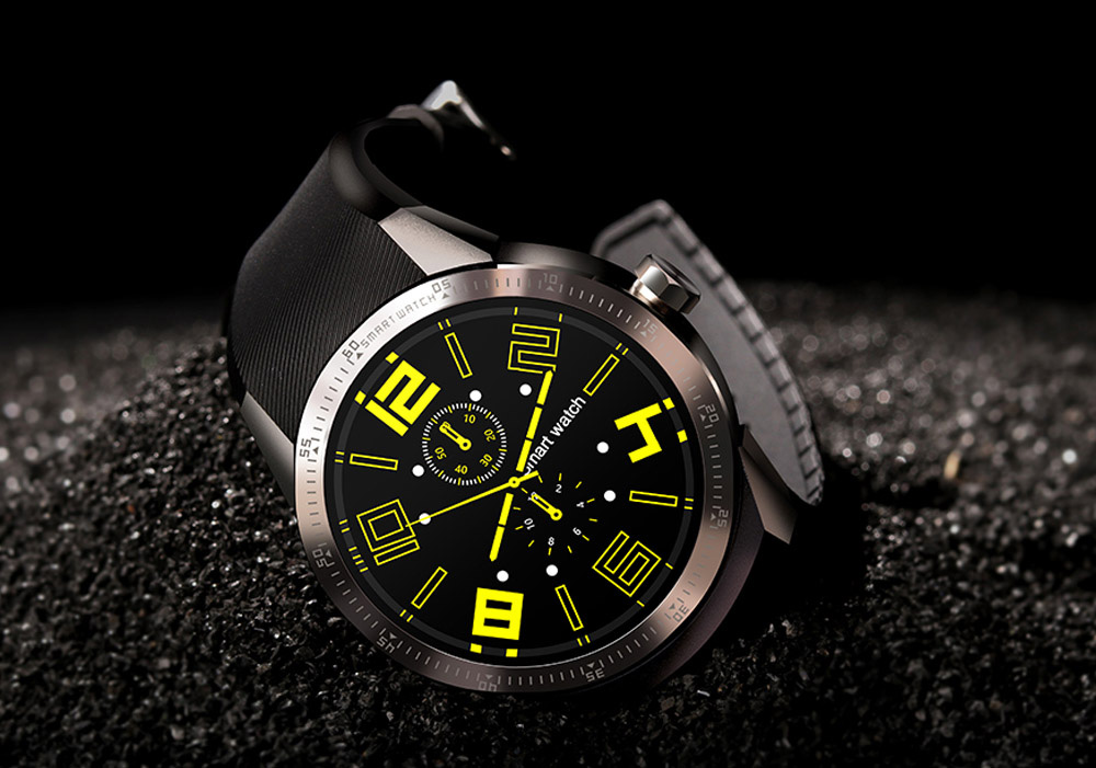  K98H – Elegantní chytré hodinky za vánoční cenu [sponzorovaný článek]