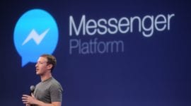 Facebook sjednotil „příběhy“ z nativní aplikace a Messengeru