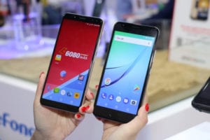 Ulefone představil model Power 3, oproti předchůdci je větší, avšak tenčí