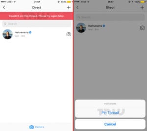 Instagram testuje nové funkce