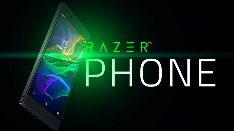 Razer Phone představen, zaujme hráče?