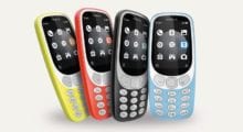Nokia 3310 se dočkala podpory LTE [aktualizováno]