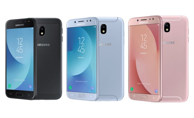 Samsung připravuje model Galaxy J2 Pro (2018)