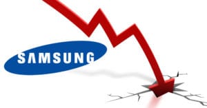 Samsungu v roce 2018 hrozí pomalejší růst