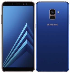 Samsung představil Galaxy A8 (2018) a Galaxy A8+ (2018) [aktualizováno]