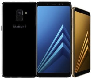 Samsung představil Galaxy A8 (2018) a Galaxy A8+ (2018) [aktualizováno]
