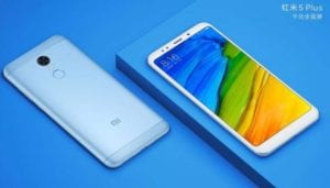 Nově v českých obchodech – Redmi 5, S7, Homtom S9 plus