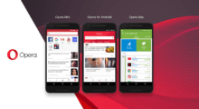Opera chystá novou aplikaci pro smartphony