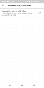 YouTube 13.01 – tmavý režim v přípravě a nové gesto pro reklamy