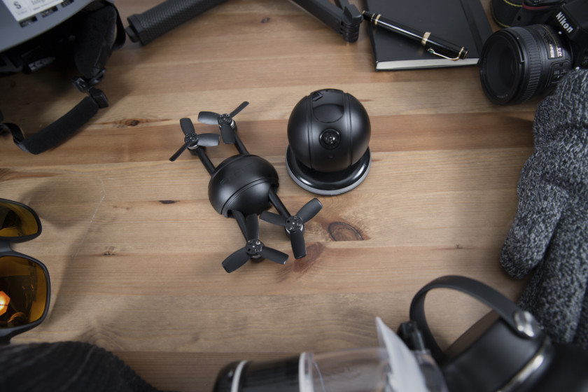 PITTA – modulární kamera i létající dron