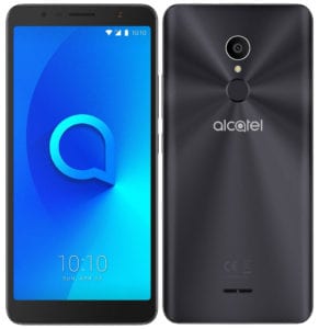 Alcatel 3C představen – může lákat jen na displej