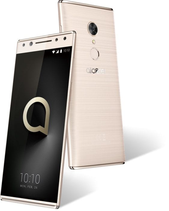 Alcatel chystá žiletku s minimálními rámečky