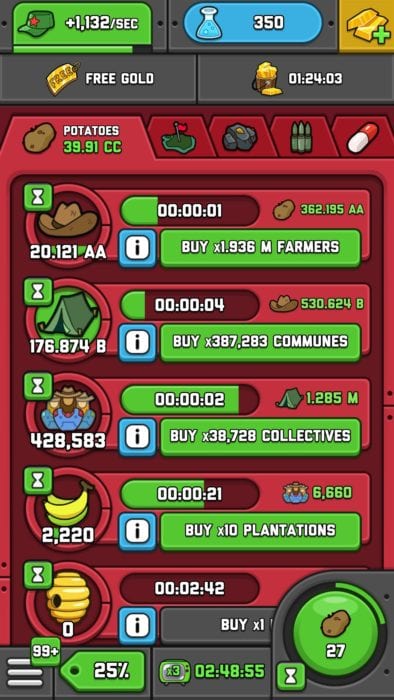 Stachanovem snadno a rychle díky hře AdVenture Communist