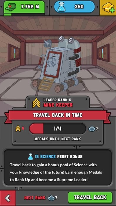 Stachanovem snadno a rychle díky hře AdVenture Communist