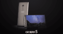 Alcatel 5 se odhaluje na videu, neoficiálně [aktualizováno]