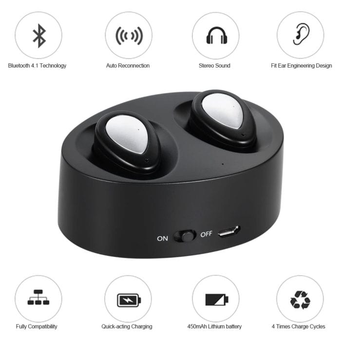 Bezdrátová sluchátka nyní se slevou 25 % [sponzorovaný článek]