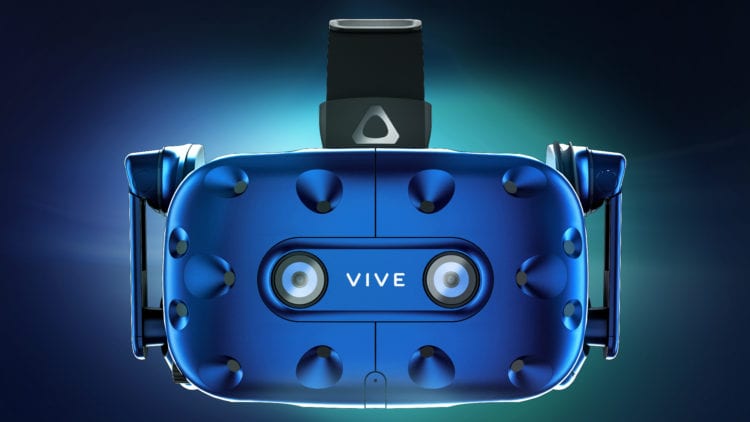 HTC Vive přichází s řadou novinek, zvýšilo se rozlišení a zmizely dráty