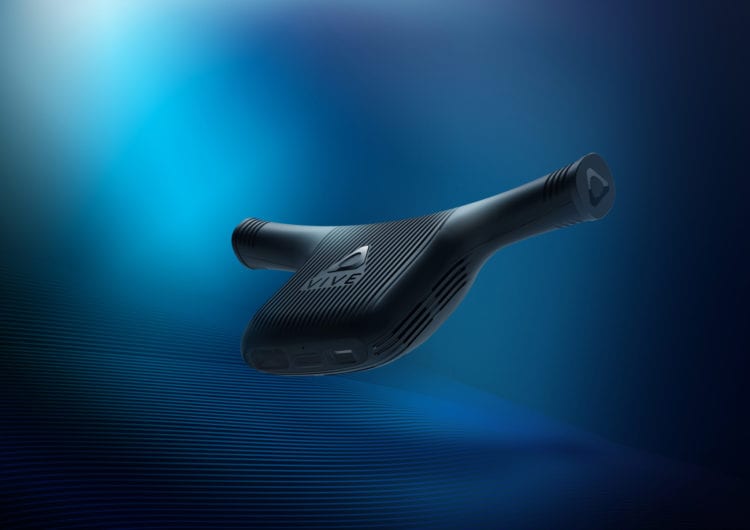 HTC Vive přichází s řadou novinek, zvýšilo se rozlišení a zmizely dráty