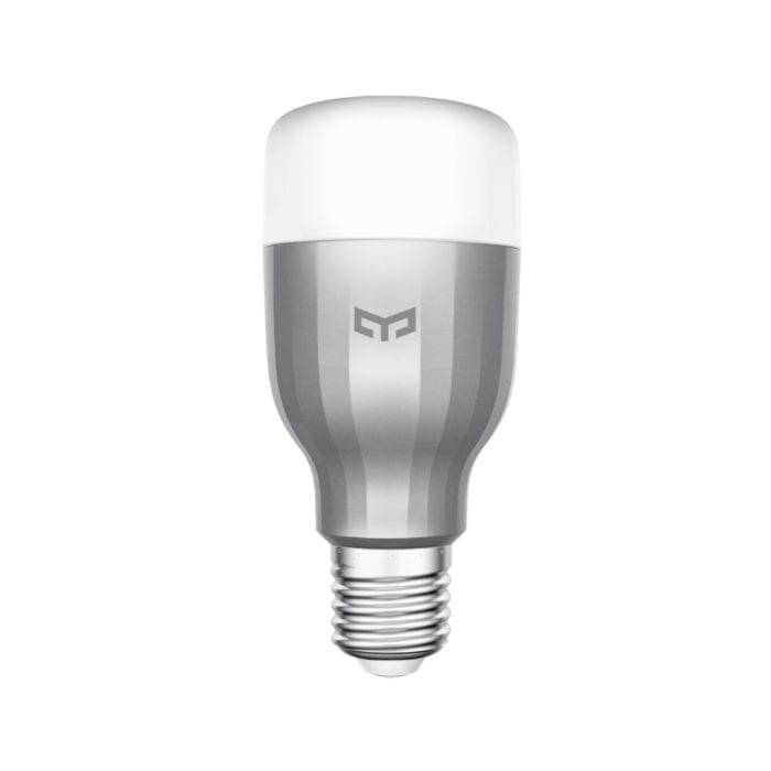 Gearbest: Originální chytrá žárovka Yeelight LED Bulb nyní za prémiovou cenu! [sponzorovaný článek]