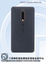 Nokia 6 (2018) pravděpodobně dorazí již v lednu