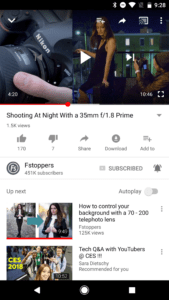 YouTube 13.01 – tmavý režim v přípravě a nové gesto pro reklamy