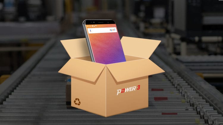 Exkluzivní předprodej vlajkové lodi Ulefone Power 3 prodloužen [sponzorovaný článek]