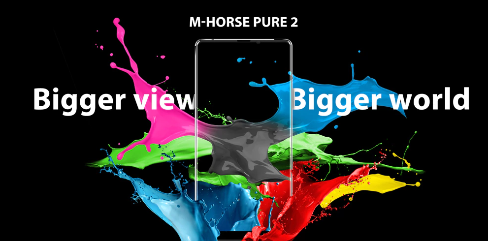 M-Horse je další novou značkou, která cílí na nejnižší třídu telefonů