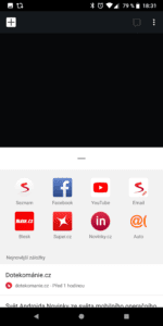 Chrome Duplex můžete vyzkoušet na Androidu