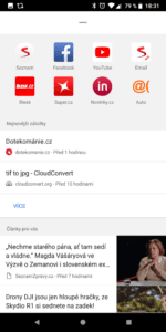 Chrome Duplex můžete vyzkoušet na Androidu