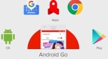 GM 8 Go – novinka do série Android Go
