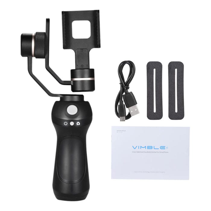 Získejte kvalitní gimbal FeiyuTech Vimble C s 38% slevou! [sponzorovaný článek]