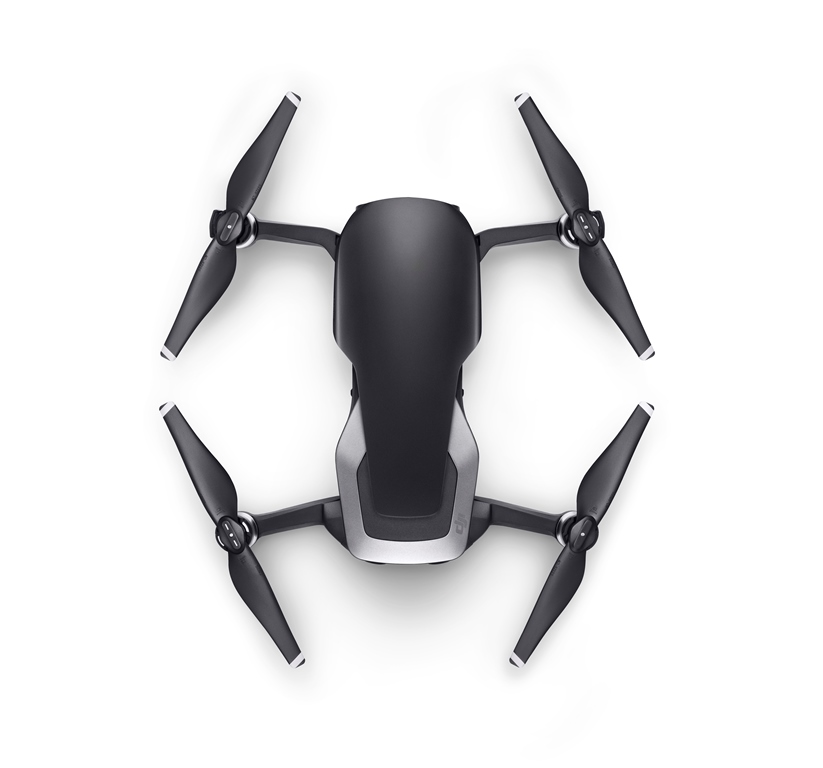 DJI Mavic Air – kompaktní dron s kvalitní výbavou