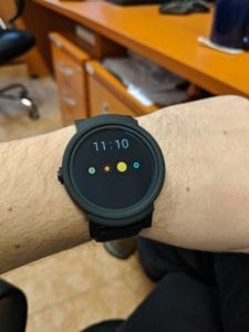Ticwatch E – levná vstupenka do vyšší ligy [recenze]