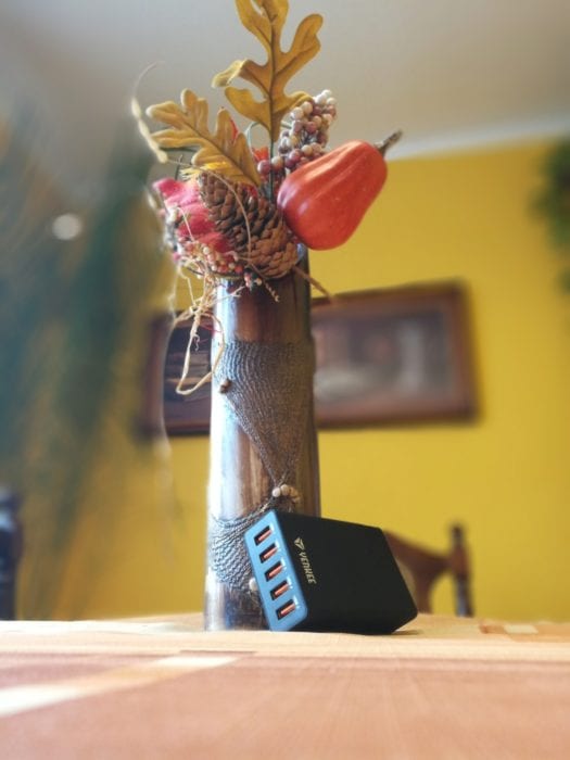 Nabíjecí stanice Yenkee až pro pět zařízení [recenze]