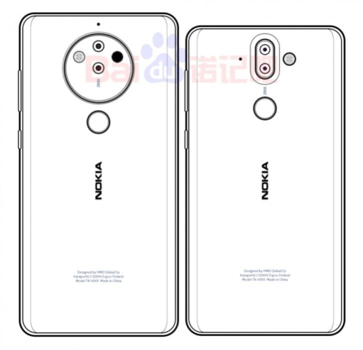 Nokia 8 Pro má nabídnout 5 čoček pro 2 foťáky [spekulace]