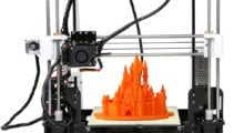 3D tiskárna za 3 000 Kč [sponzorovaný článek]