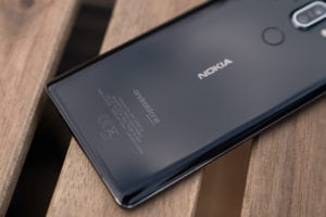 Nokia 8 Sirocco – první dojmy 