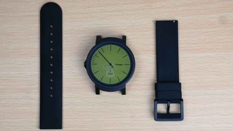 Ticwatch E – levná vstupenka do vyšší ligy [recenze]