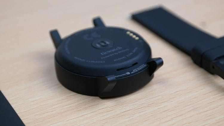 Ticwatch E – levná vstupenka do vyšší ligy [recenze]