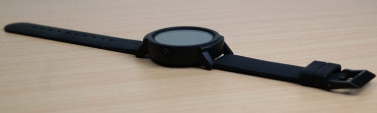 Ticwatch E – levná vstupenka do vyšší ligy [recenze]