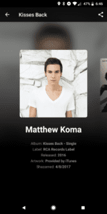 Shazam razantně aktualizuje uživatelské rozhraní své aplikace