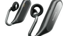 Sony představilo sluchátka Xperia Ear Duo s podporou Siri a Google Assistant