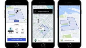 Uber Express POOL – nová služba s levnějším jízdným