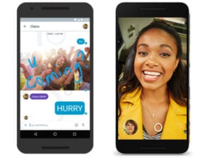 Google Duo bude možné používat na více zařízeních zároveň