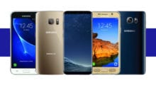 Samsung neuhlídal kódová označení mobilů na tento rok