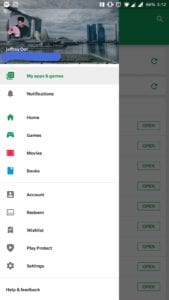 Obchod Play získá sekci pro notifikace