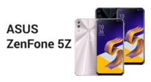 Asus představil ZenFone 5Z, 5 a 5 Lite [MWC 2018]