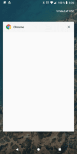 pořizování snímků obrazovek