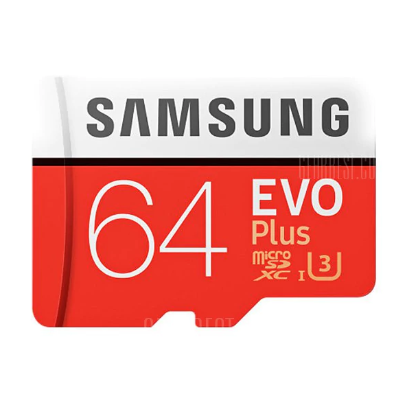 Samsung přichází s 64GB SDXC kartou za 500 Kč [sponzorovaný článek]