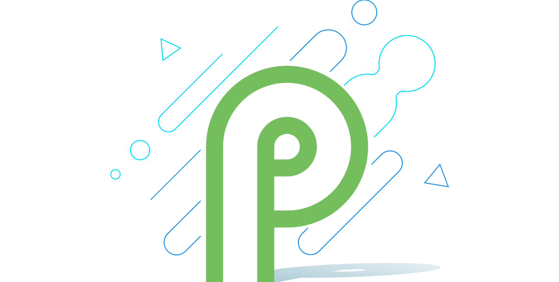 Novinky v Androidu P – barvičky, hodiny a výřez v displeji